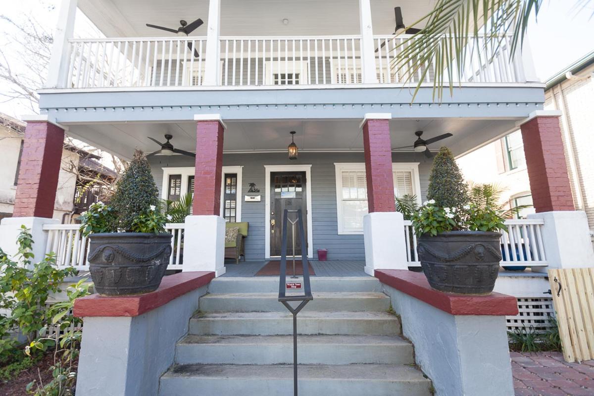 Hemingway House Bed And Breakfast (Adults Only) St. Augustine Exterior photo