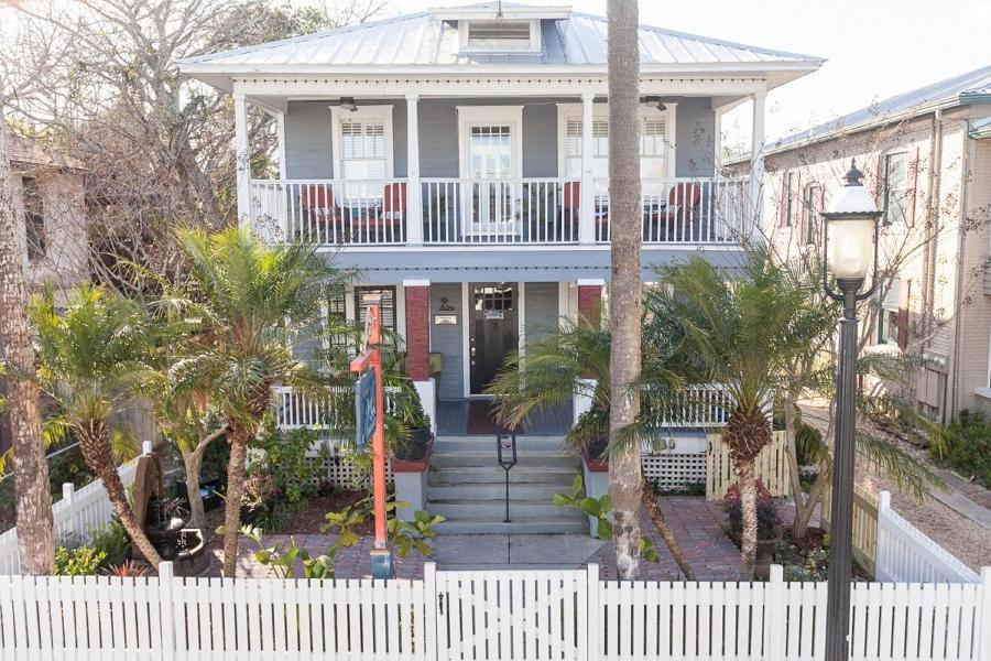 Hemingway House Bed And Breakfast (Adults Only) St. Augustine Exterior photo